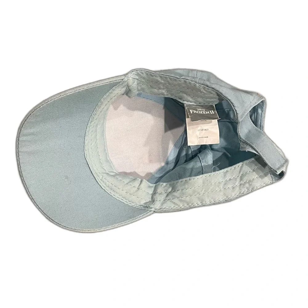 Toddler frozen hat